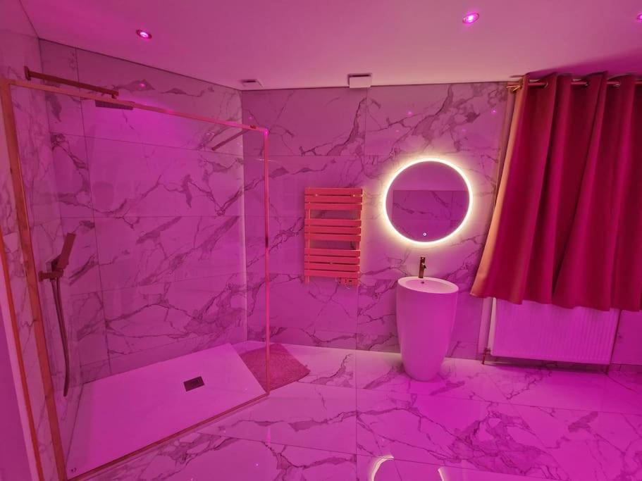 Maison Chic Avec Jacuzzi Nogent Sur Oise Yaospa60 Esterno foto