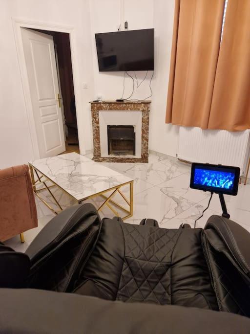 Maison Chic Avec Jacuzzi Nogent Sur Oise Yaospa60 Esterno foto
