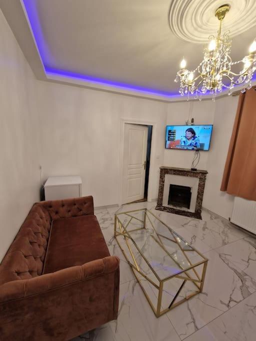 Maison Chic Avec Jacuzzi Nogent Sur Oise Yaospa60 Esterno foto