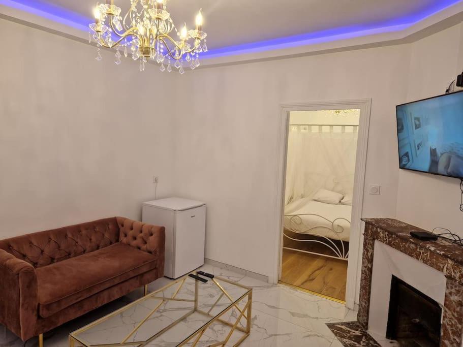 Maison Chic Avec Jacuzzi Nogent Sur Oise Yaospa60 Esterno foto
