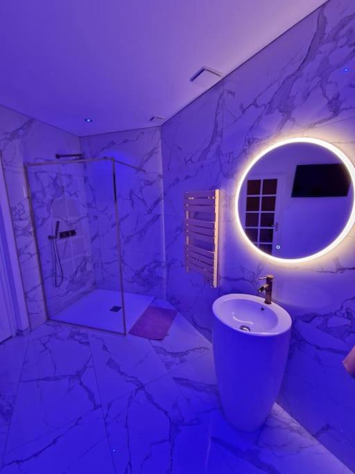 Maison Chic Avec Jacuzzi Nogent Sur Oise Yaospa60 Esterno foto