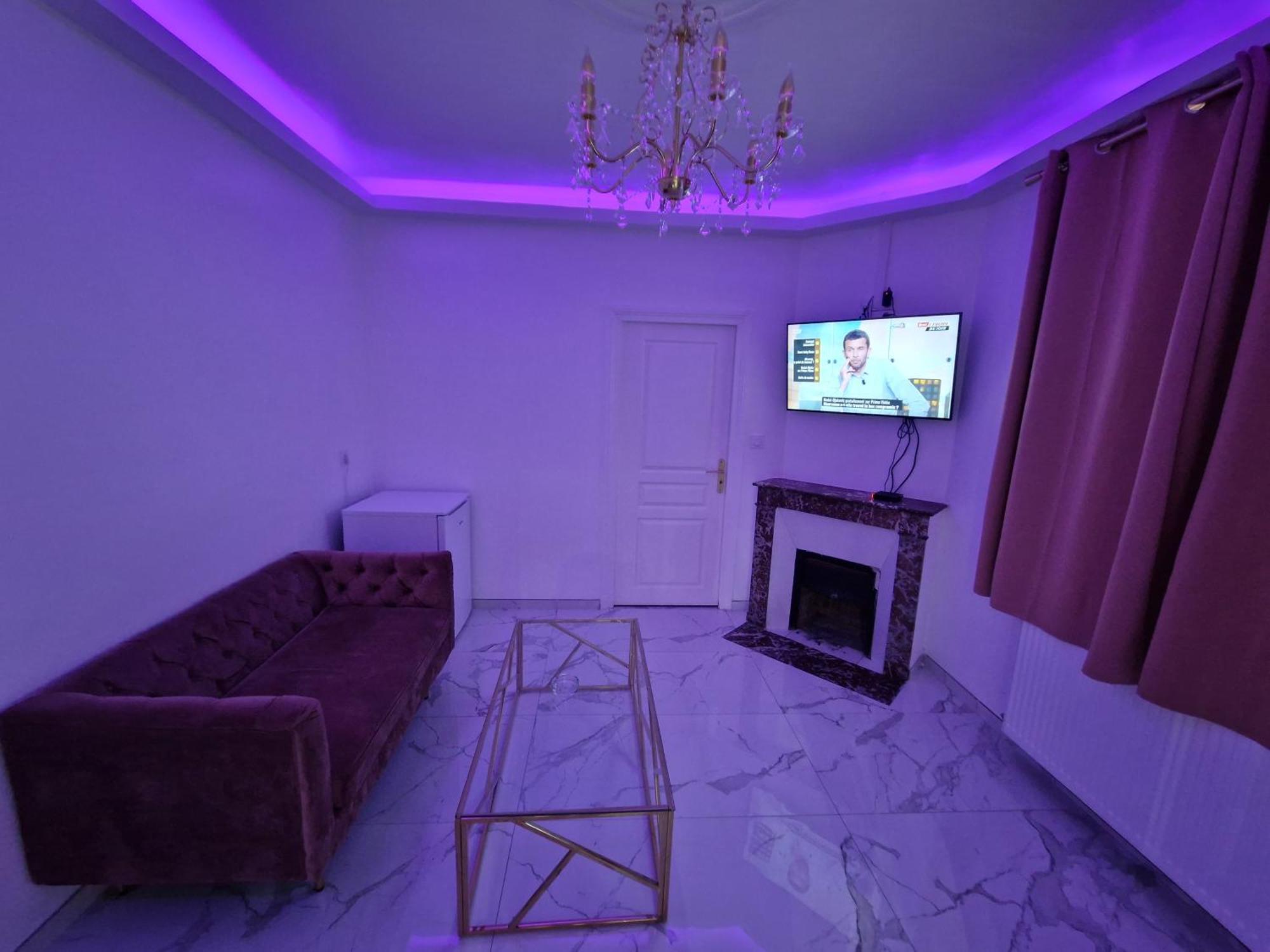 Maison Chic Avec Jacuzzi Nogent Sur Oise Yaospa60 Esterno foto