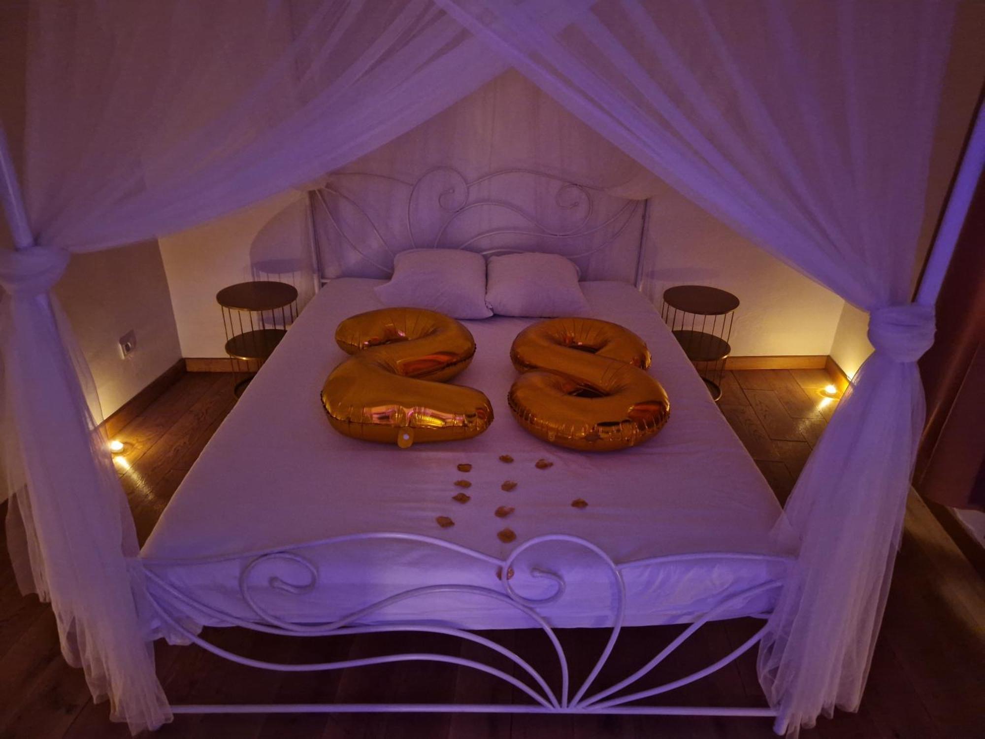 Maison Chic Avec Jacuzzi Nogent Sur Oise Yaospa60 Esterno foto