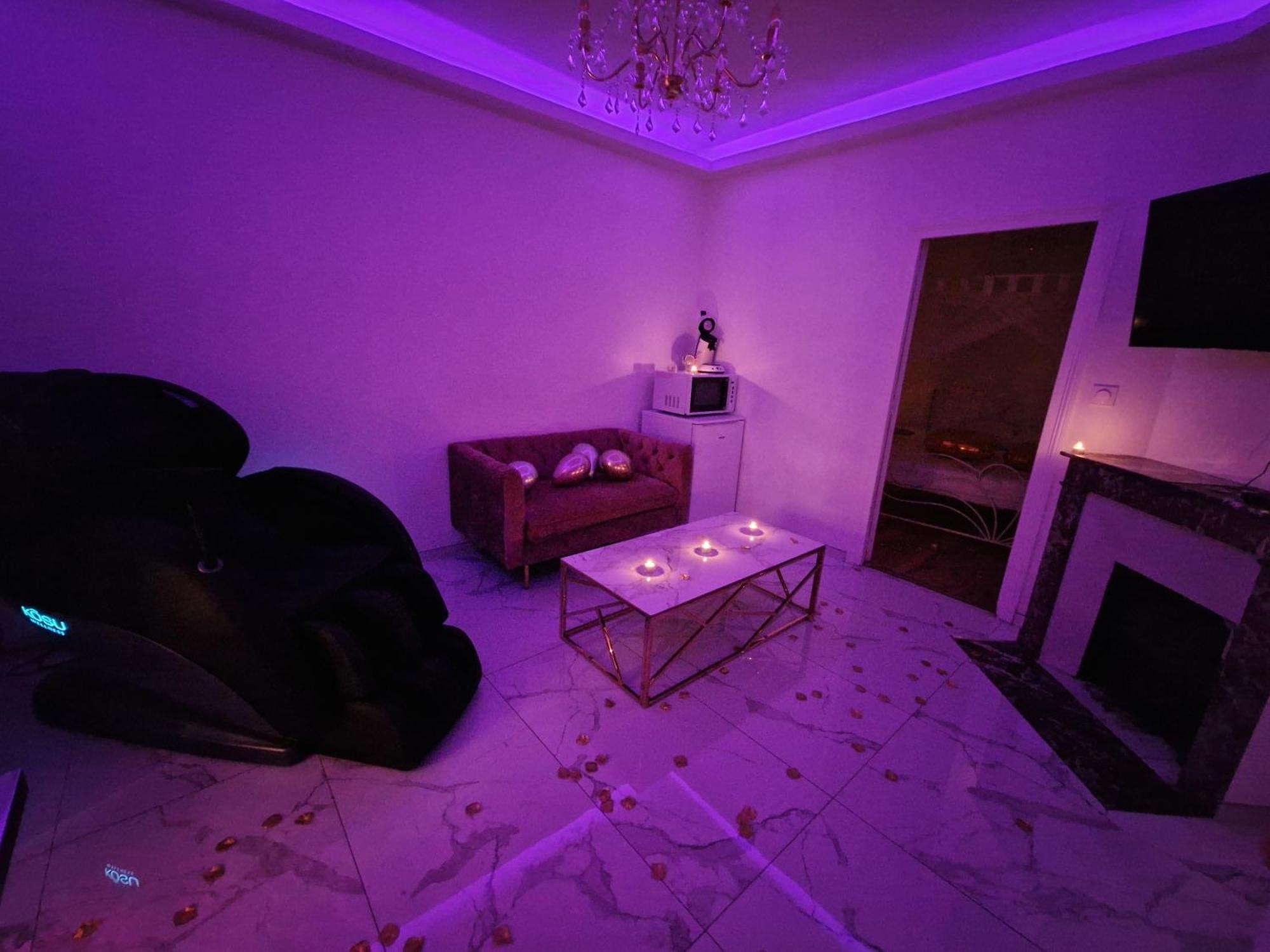 Maison Chic Avec Jacuzzi Nogent Sur Oise Yaospa60 Esterno foto